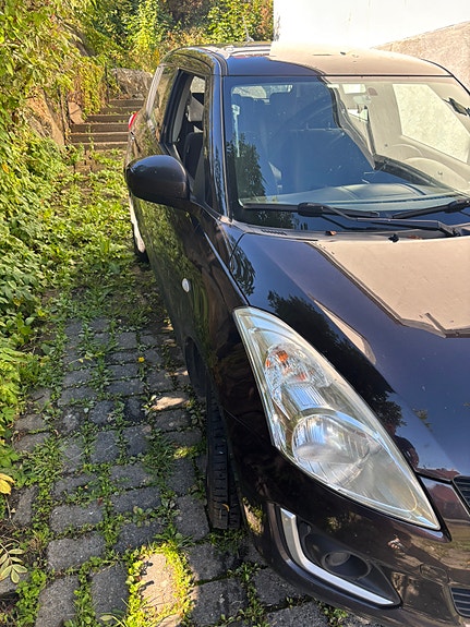 Suzuki Swift 10 of 14
