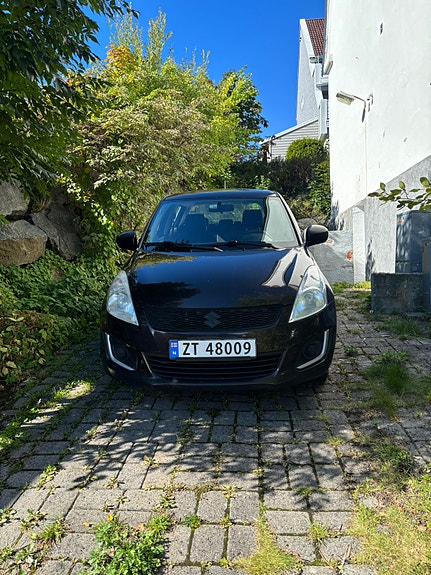 Suzuki Swift 9 of 14