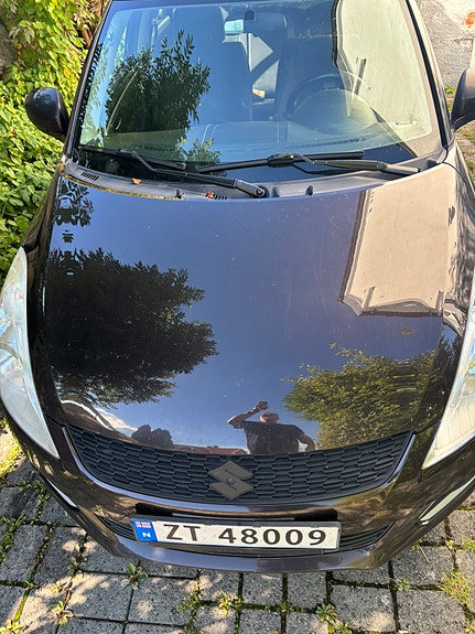 Suzuki Swift 7 of 14