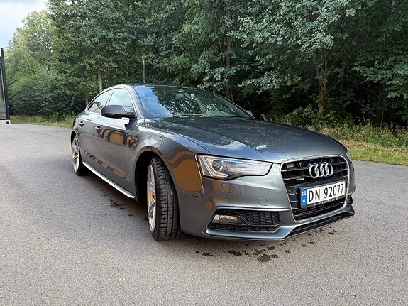 Audi A5 6 of 19