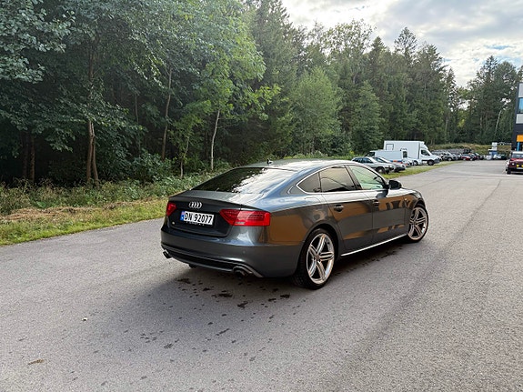 Audi A5 9 of 19