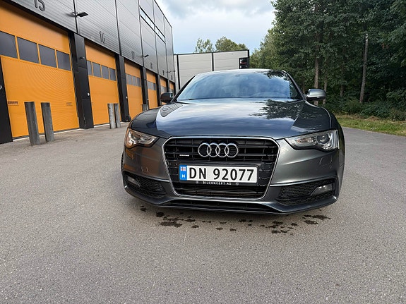 Audi A5 4 of 19
