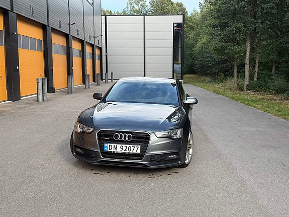 Audi A5 3 of 19