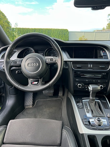Audi A5 16 of 19