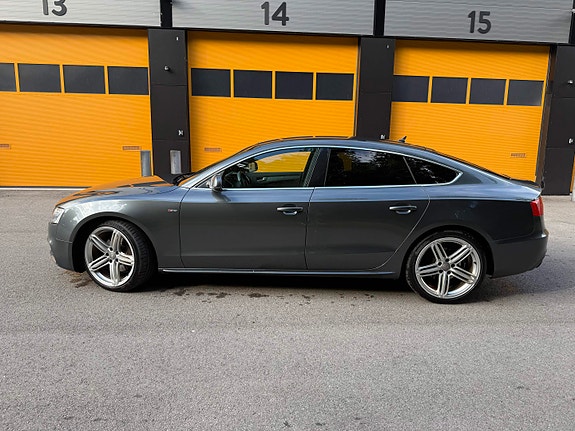 Audi A5 13 of 19