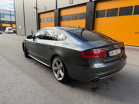 Audi A5 12 of 19