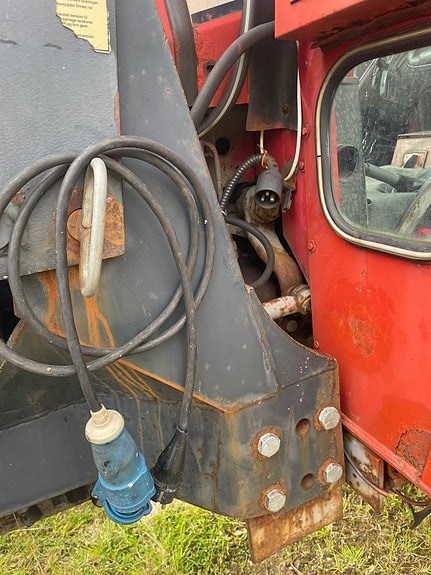 Massey Ferguson 265 12 of 14