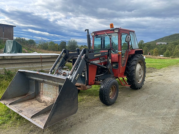 Massey Ferguson 265 2 of 14