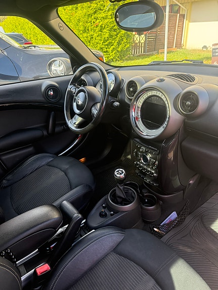 MINI Countryman Cooper D 10 of 11