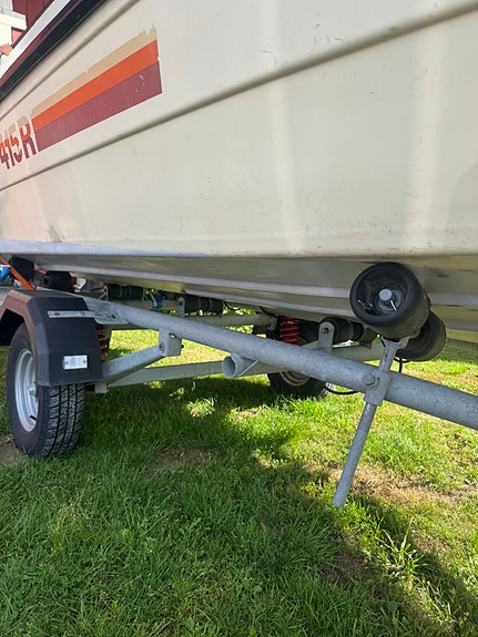 Terhi 415R med Yamaha 30hk 15 of 15