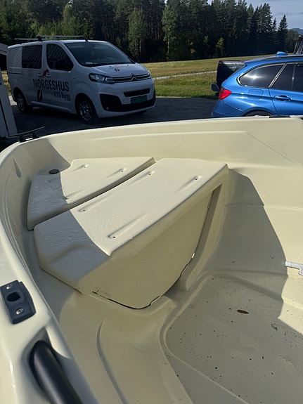 Terhi 415R med Yamaha 30hk 5 of 15