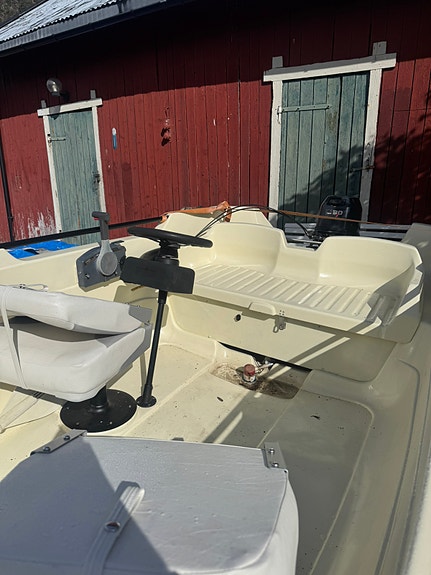 Terhi 415R med Yamaha 30hk 4 of 15