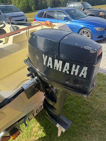Terhi 415R med Yamaha 30hk 10 of 15