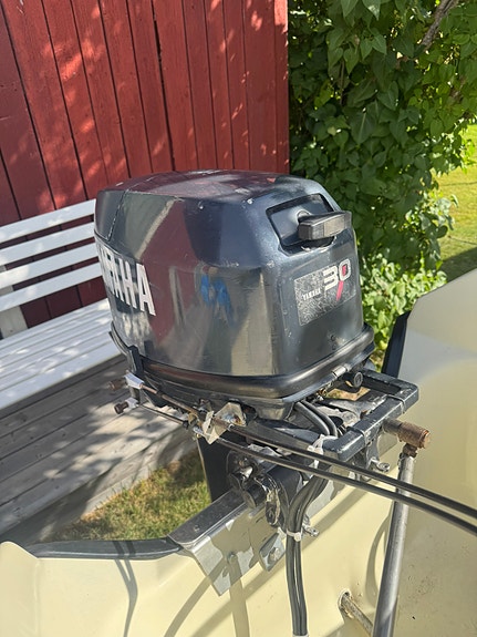Terhi 415R med Yamaha 30hk 12 of 15