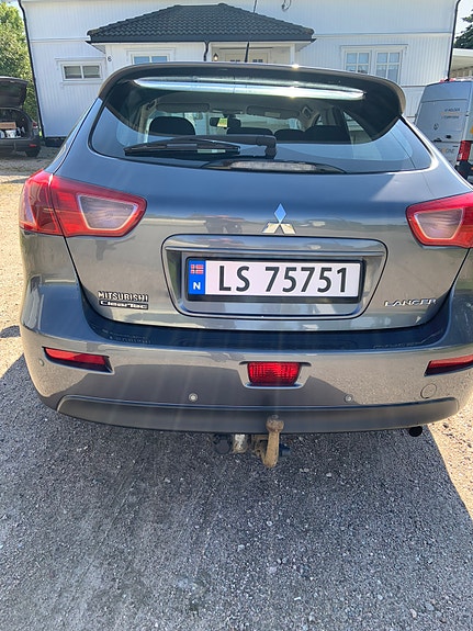 Mitsubishi Lancer 3 of 13