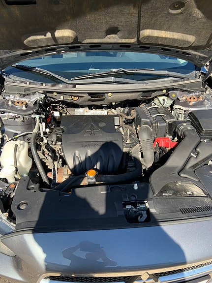 Mitsubishi Lancer 13 of 13