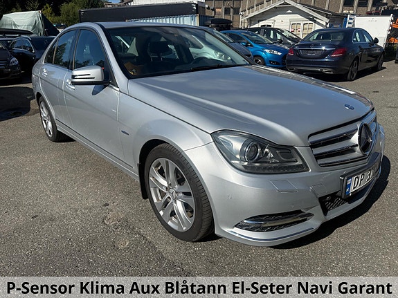 Mercedes-Benz C220 d