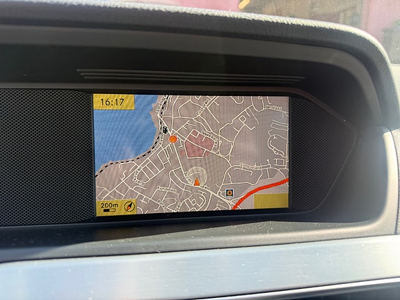 Mercedes-Benz C220 d 6 of 13