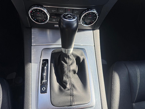 Mercedes-Benz C220 d 8 of 13