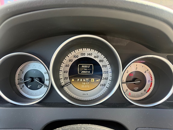 Mercedes-Benz C220 d 5 of 13