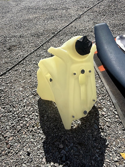 Husqvarna FE 501 8 of 10