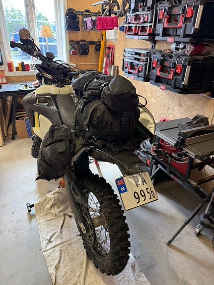 Husqvarna FE 501 10 of 10