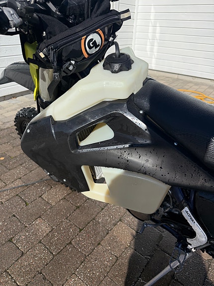 Husqvarna FE 501 3 of 10