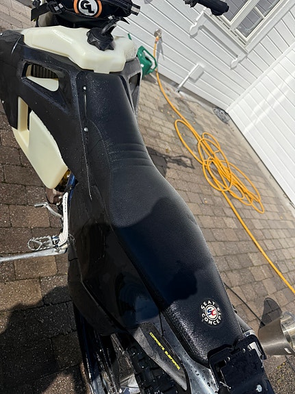 Husqvarna FE 501 4 of 10