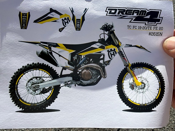 Husqvarna FE 501 9 of 10