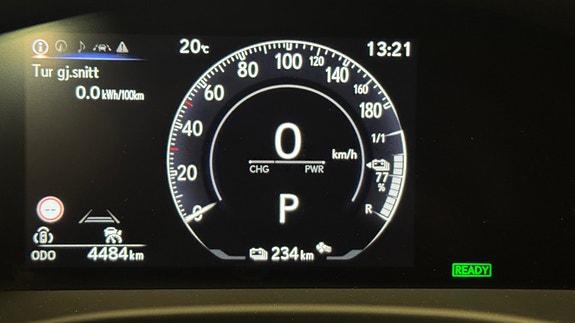 Lexus RZ450e 21 of 30