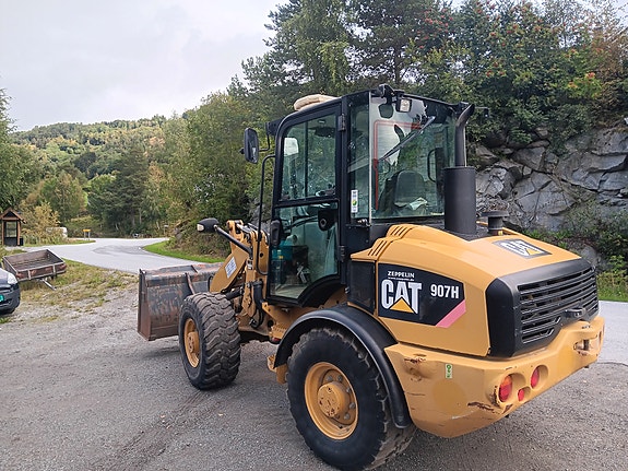 Cat 907H 5 of 6