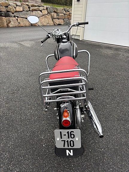 Tempo Taifun 125 3 of 12