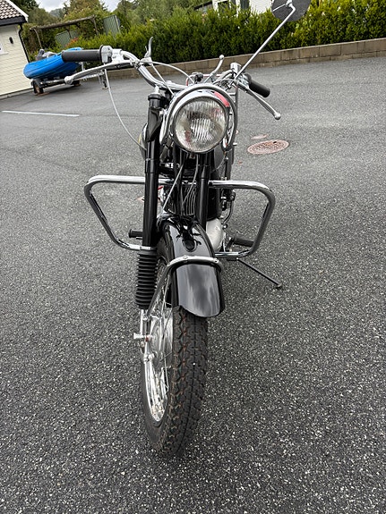 Tempo Taifun 125 2 of 12