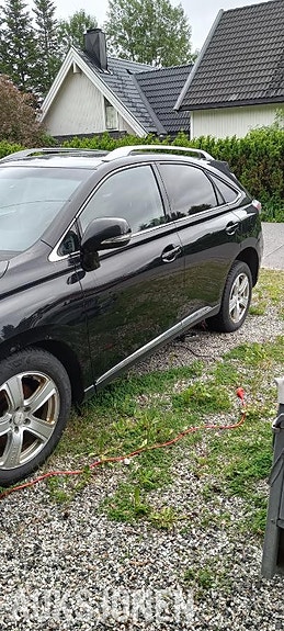 Lexus RX450h 24 of 30