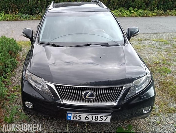 Lexus RX450h 2 of 30