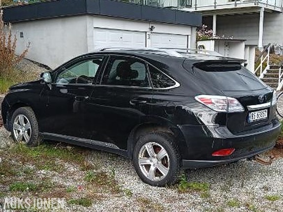 Lexus RX450h 10 of 30