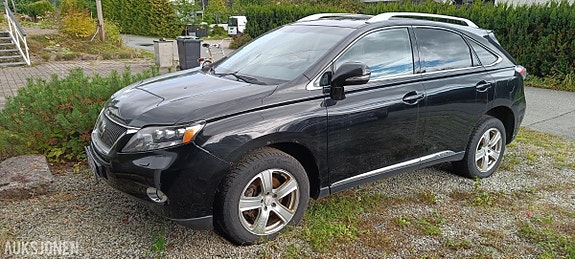 Lexus RX450h 12 of 30