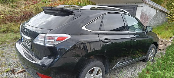 Lexus RX450h 13 of 30