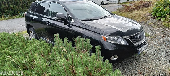 Lexus RX450h 18 of 30