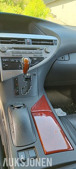 Lexus RX450h 30 of 30