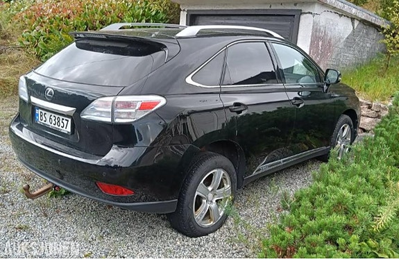 Lexus RX450h 6 of 30