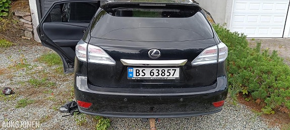 Lexus RX450h 5 of 30