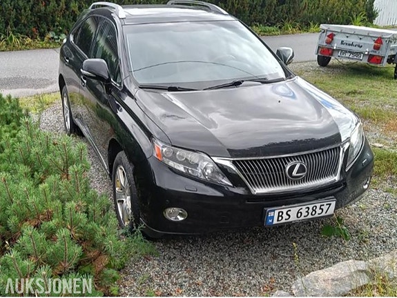 Lexus RX450h 3 of 30