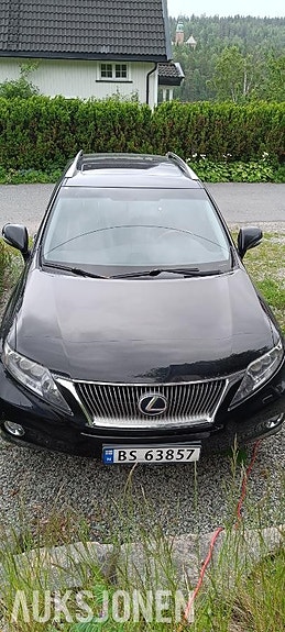 Lexus RX450h 22 of 30