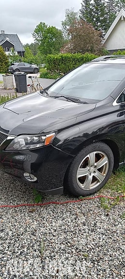 Lexus RX450h 17 of 30