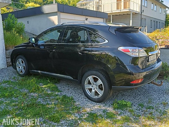 Lexus RX450h 4 of 30