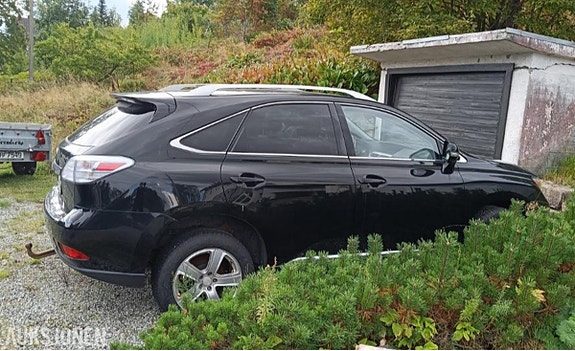 Lexus RX450h 9 of 30