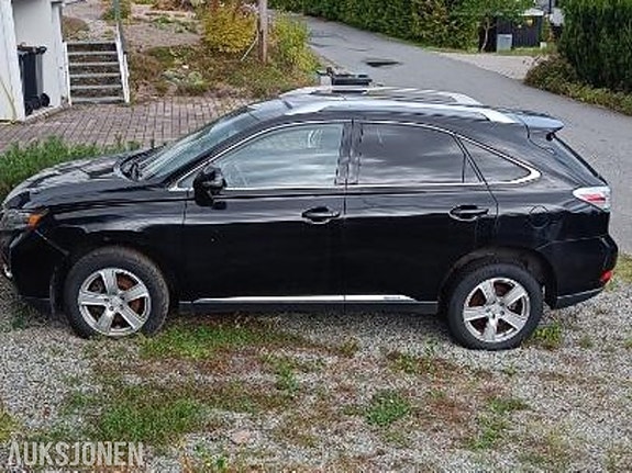 Lexus RX450h 11 of 30