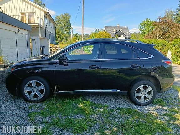 Lexus RX450h 7 of 30