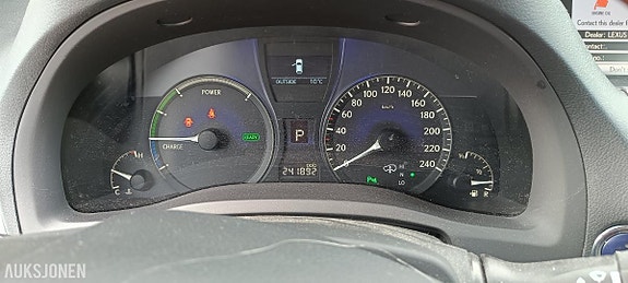 Lexus RX450h 16 of 30